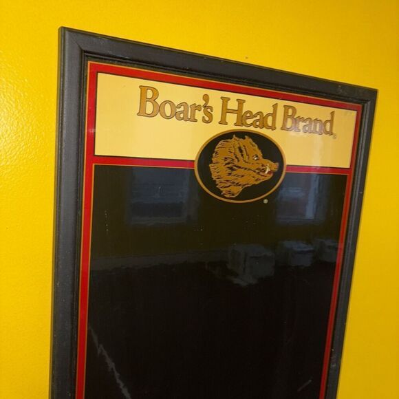 Boar’s Head Brand Deli Meat Dry Erase Menu Board - Picture 3 of 9